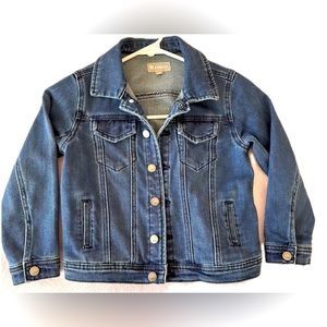 tractr BRAND NEW girls denim jacket